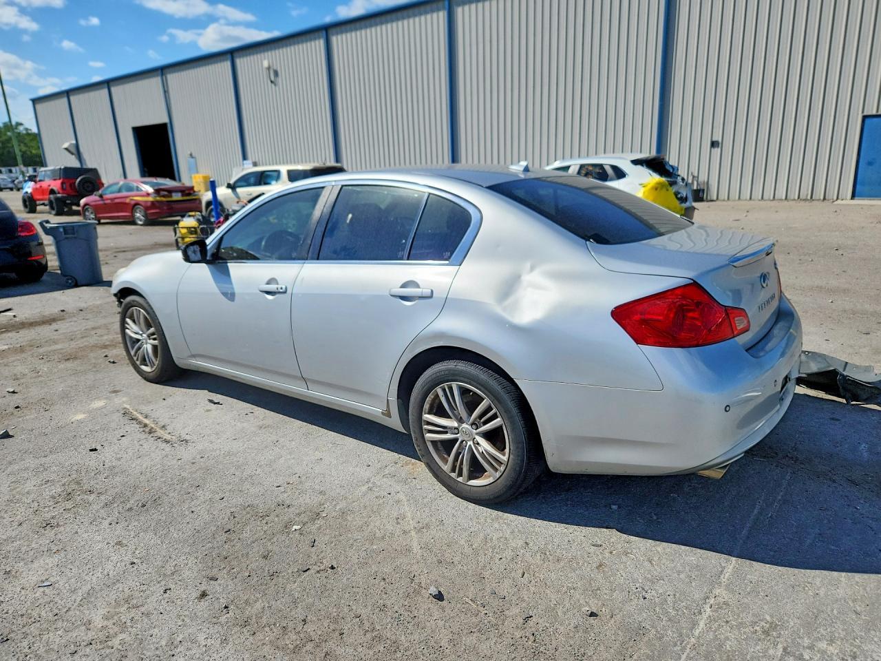 2012 Infiniti G37 Sedan X - Image 2