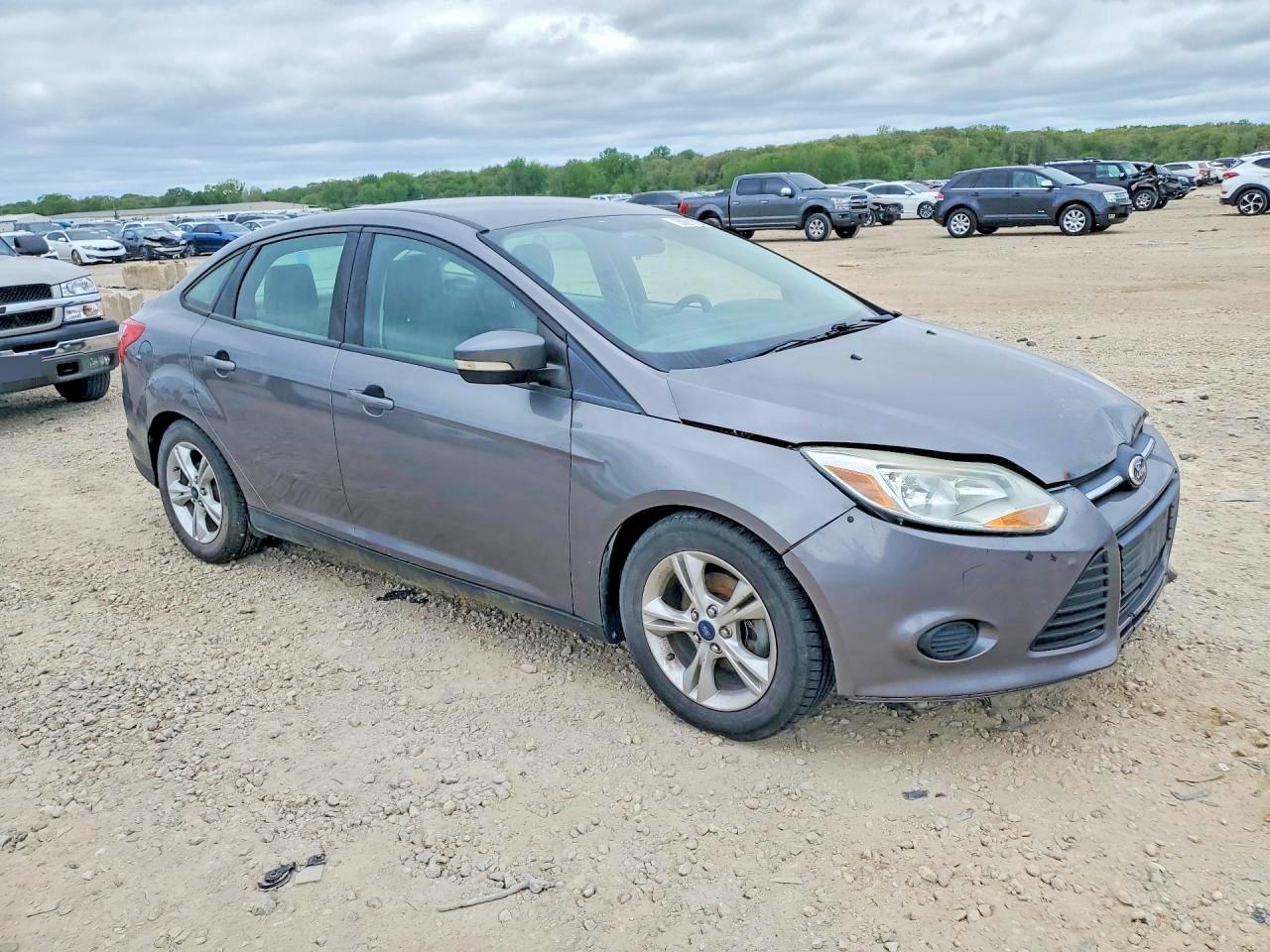 2014 Ford Focus Se - Фото 4