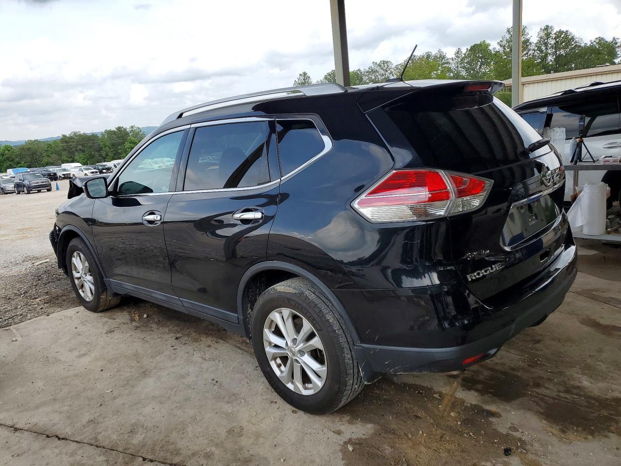 2015 Nissan Rogue Sv - Image 2