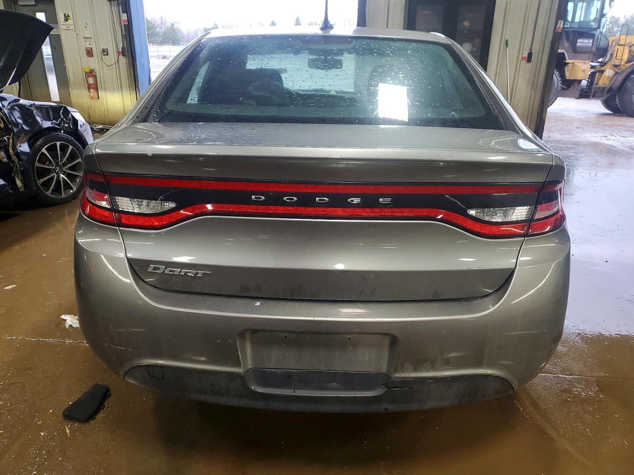 2013 Dodge Dart Se - Фото 6