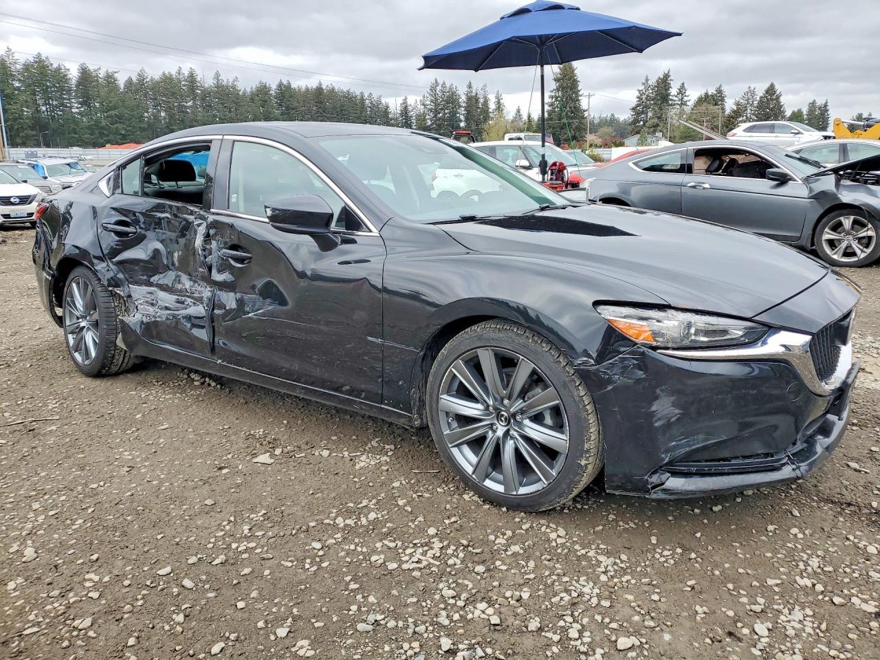 2019 Mazda 6 Touring - Фото 4