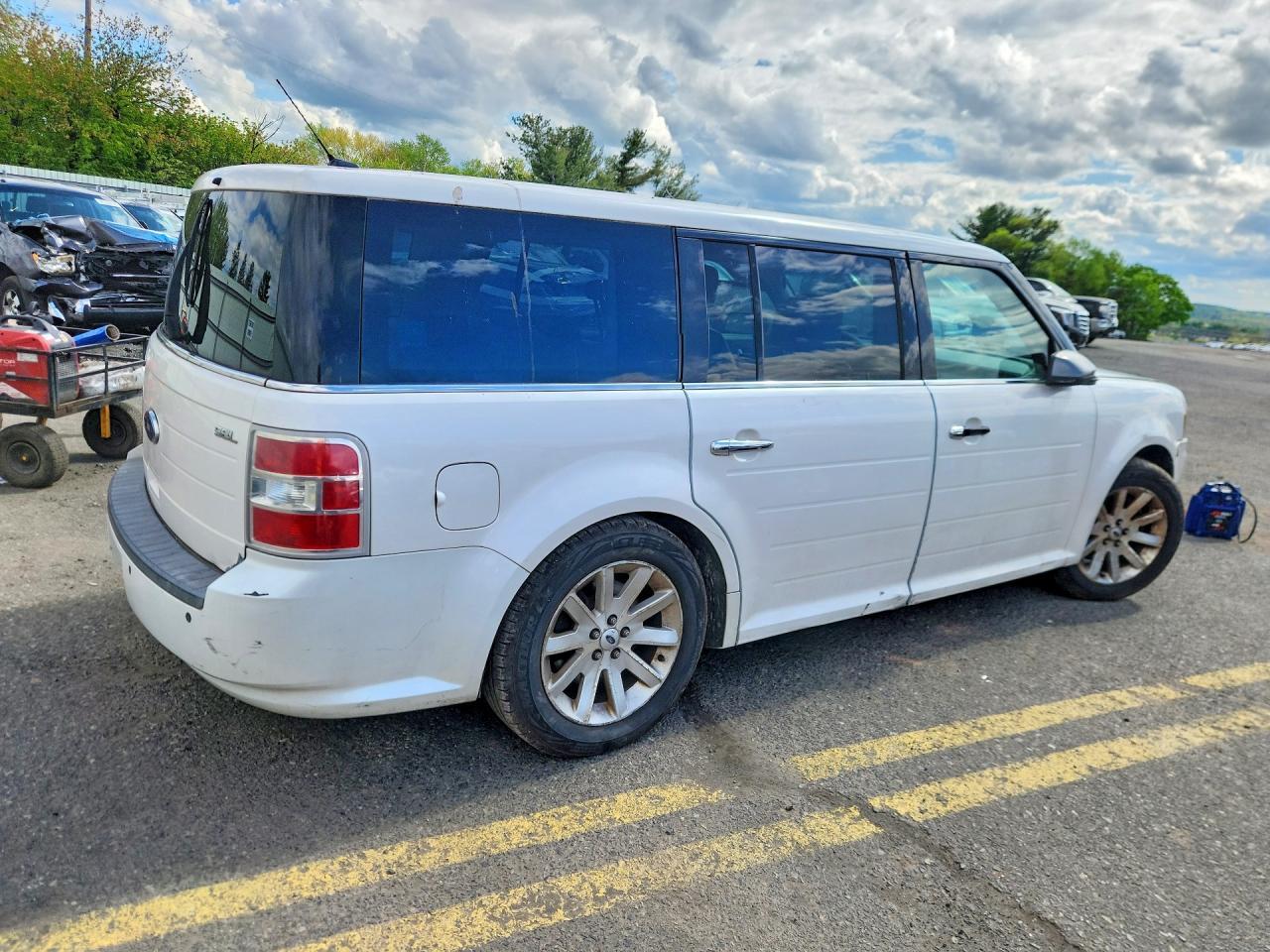 2009 Ford Flex Sel - Image 3