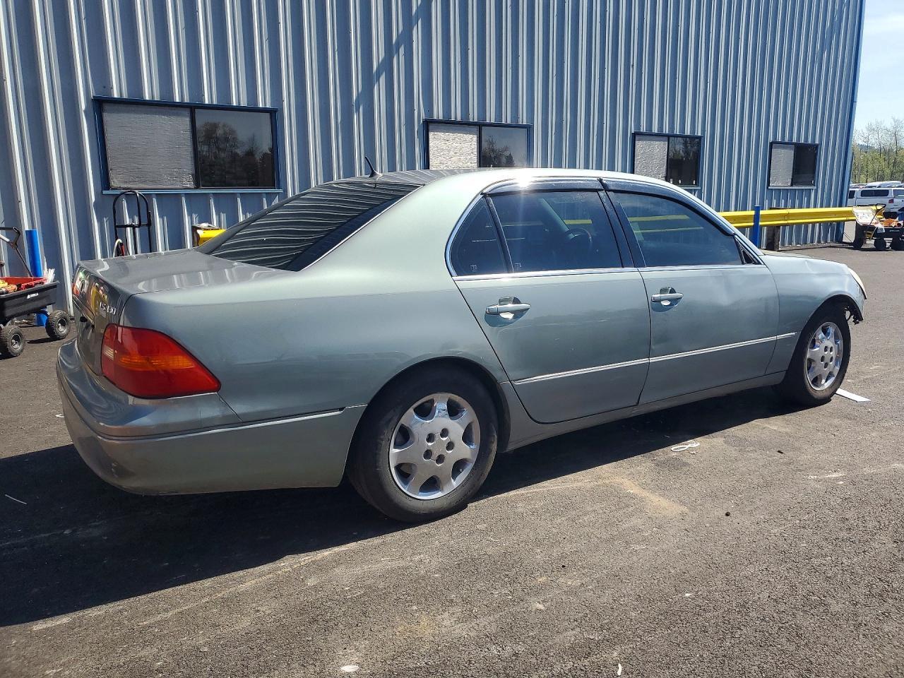 2002 Lexus Ls 430 Base - Image 3