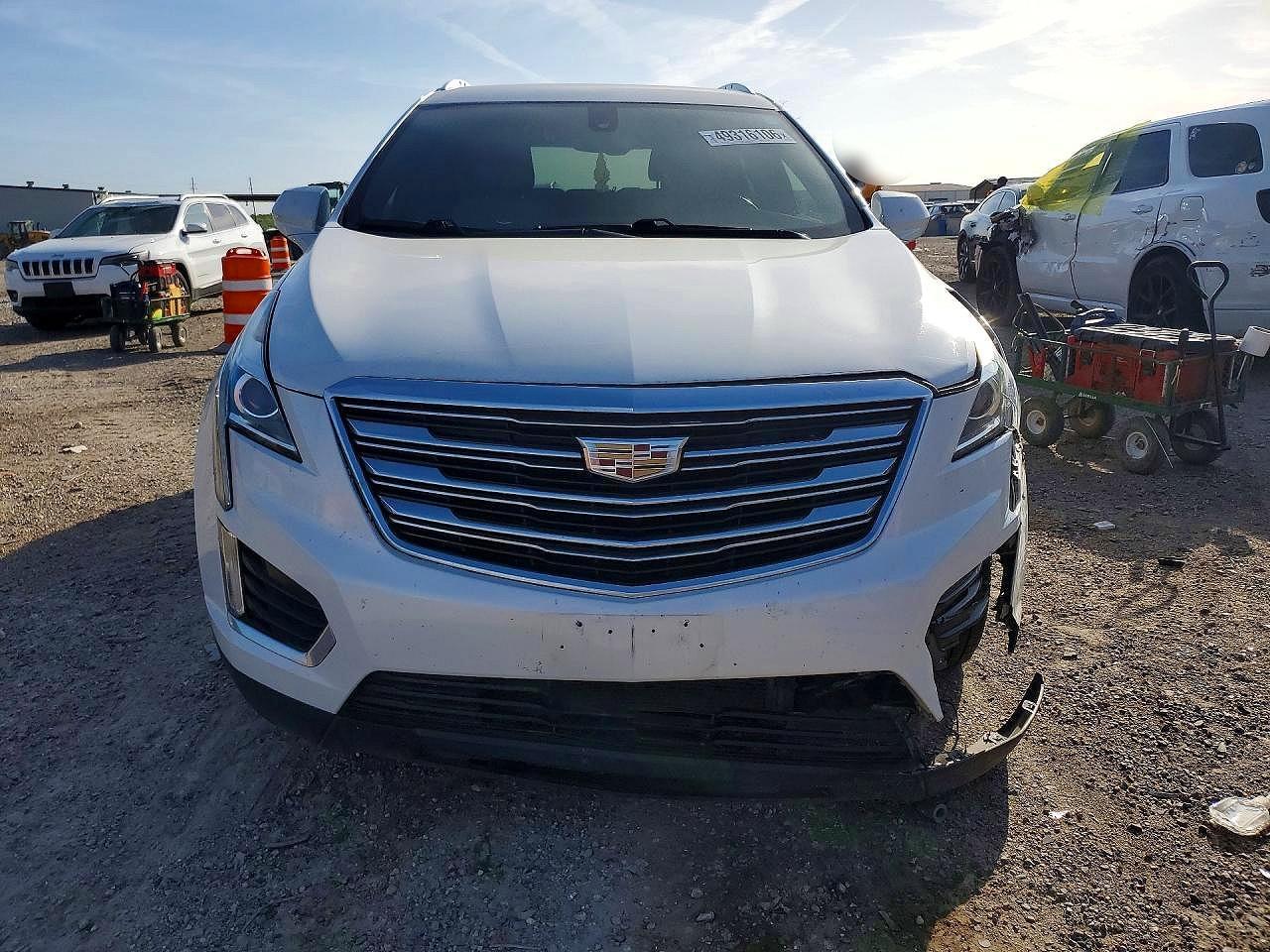 2018 Cadillac Xt5 - Фото 5