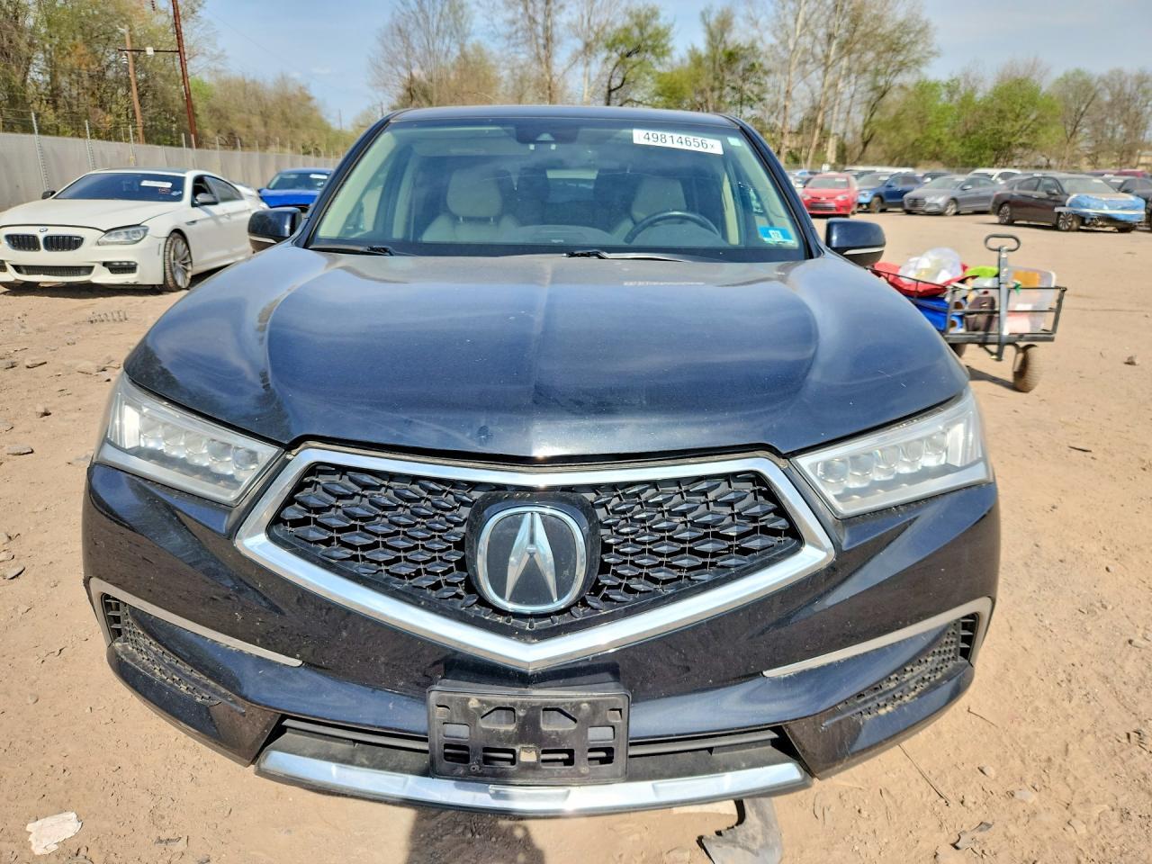 2020 Acura Mdx - Фото 5