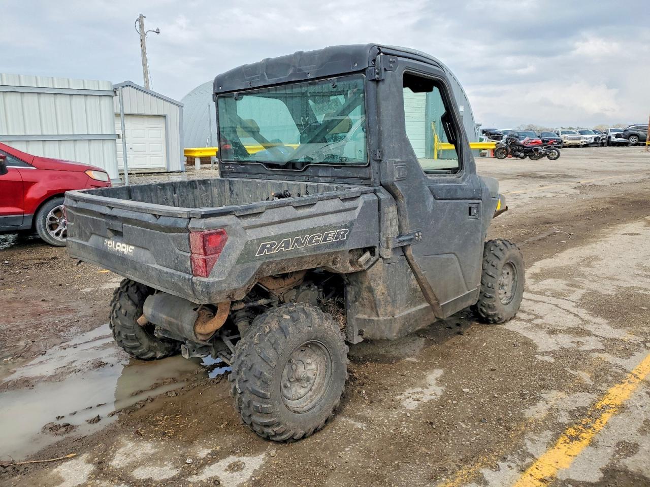 2023 Polaris Ranger Utility Vehicle - Фото 4