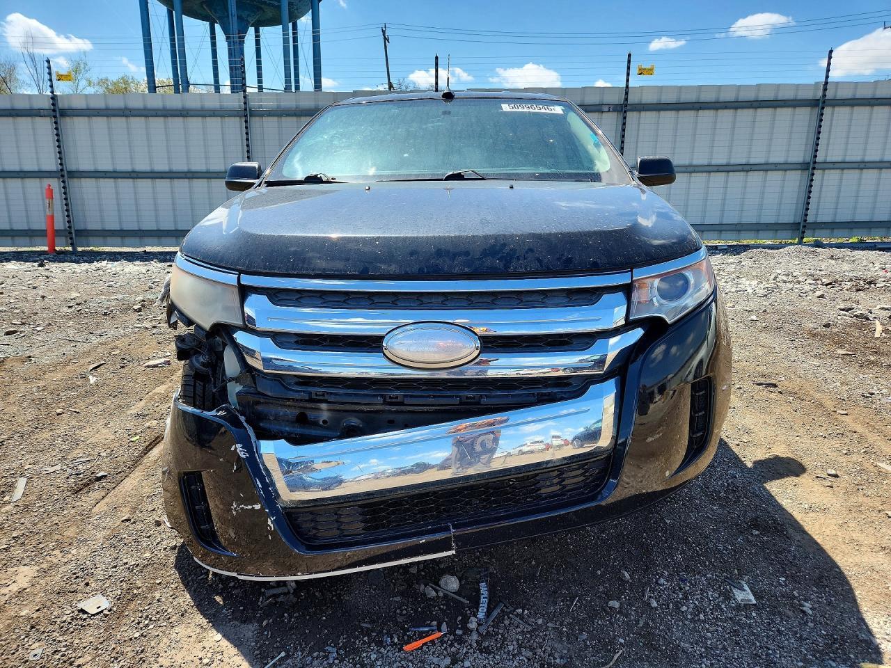 2013 Ford Edge Se - Фото 5