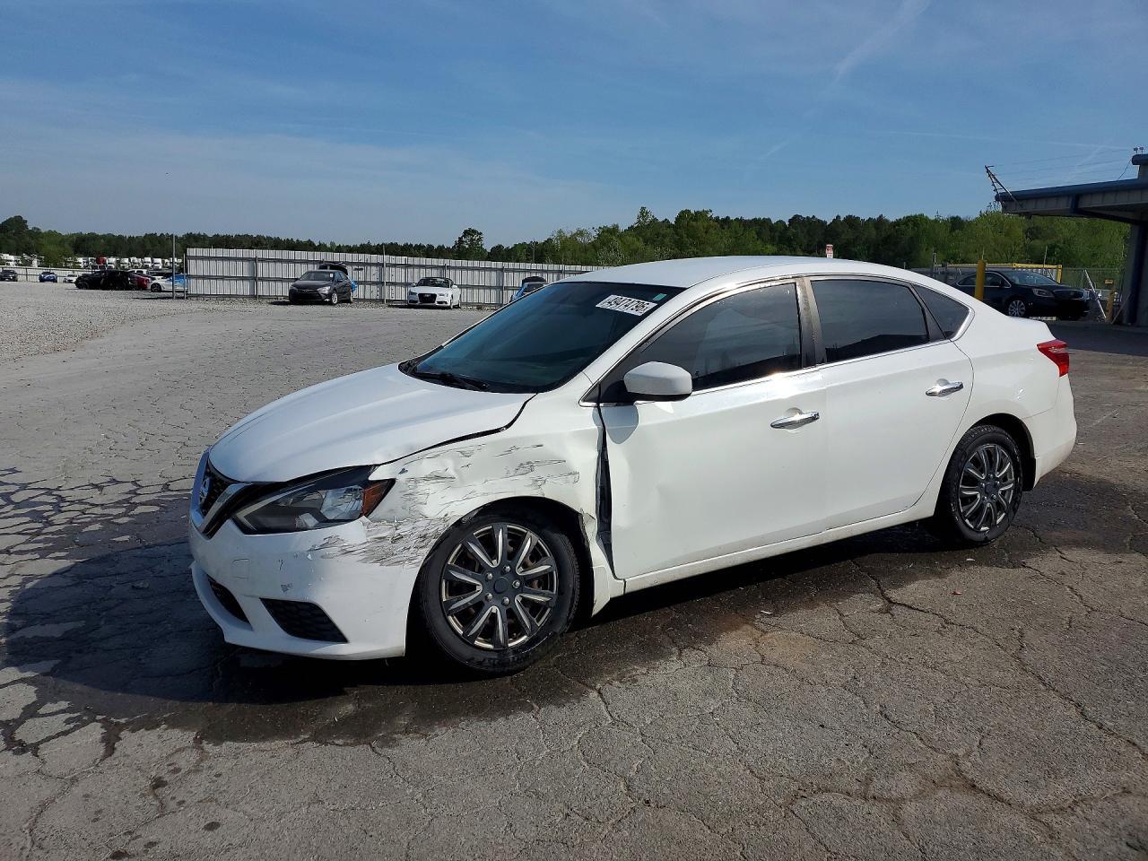 2016 Nissan Sentra S