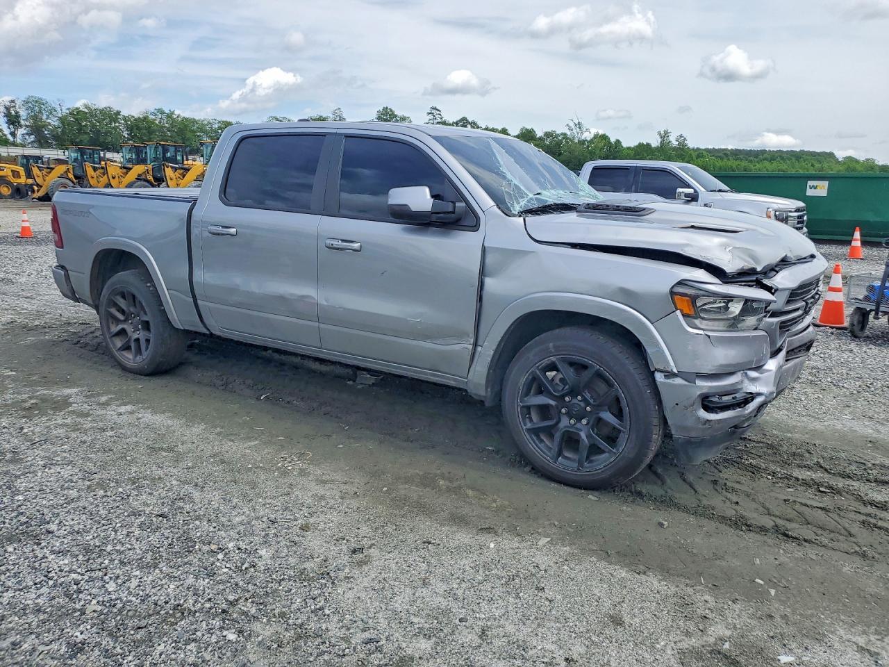2020 Ram 1500 Laramie - Фото 4