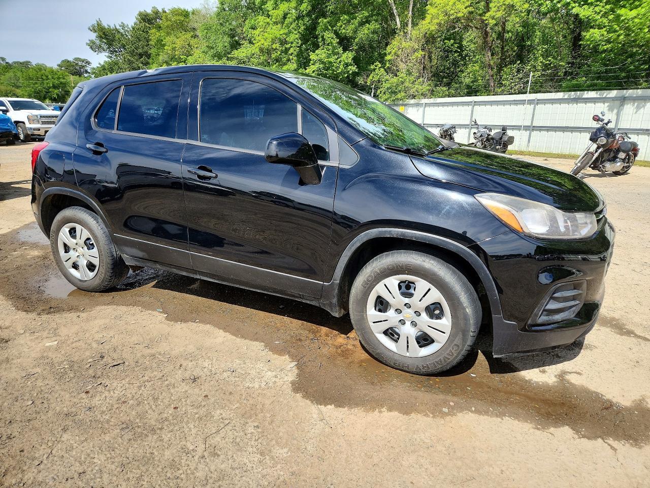2018 Chevrolet Trax Ls - Фото 4