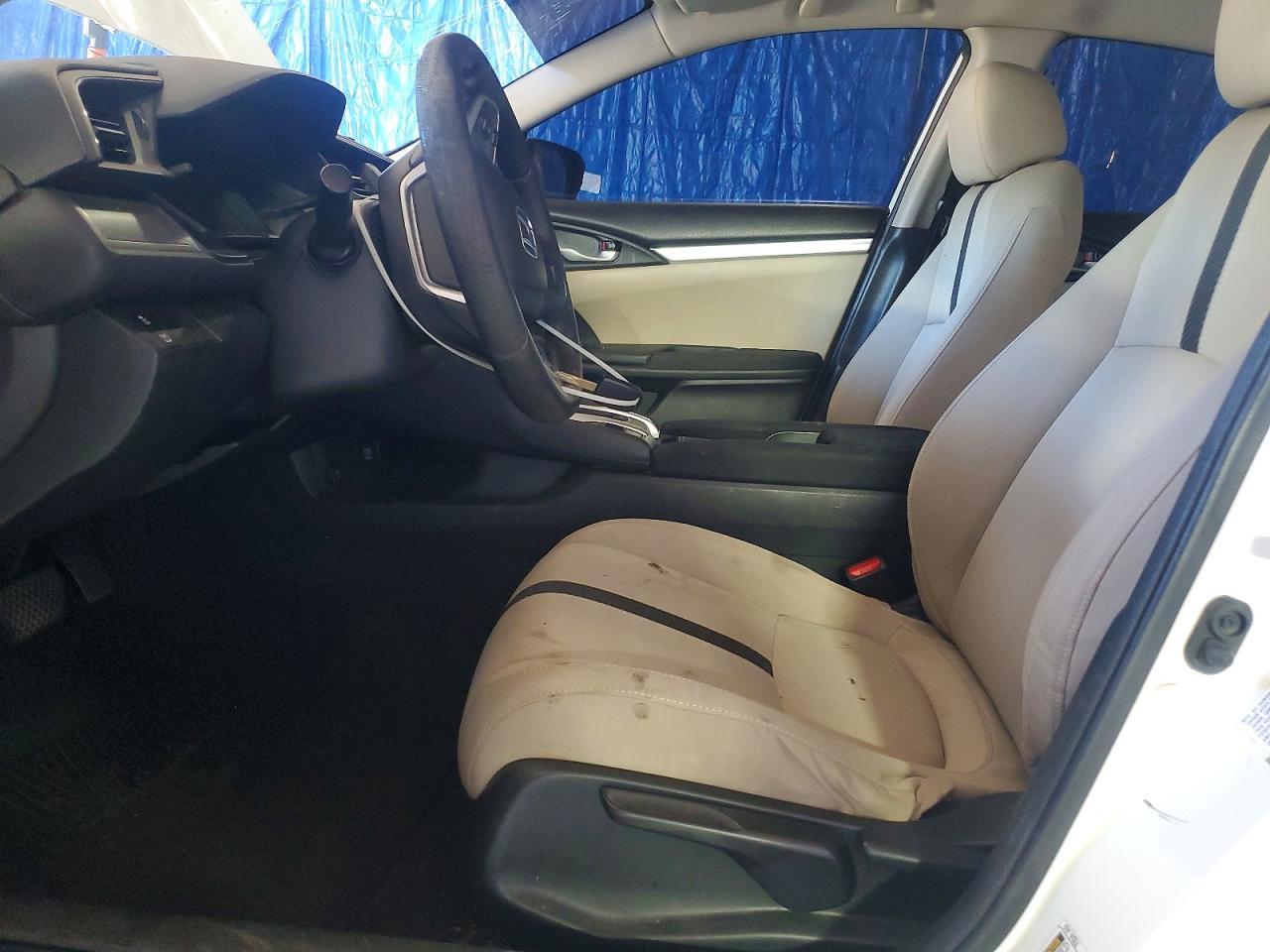 2017 Honda Civic Lx - Фото 7