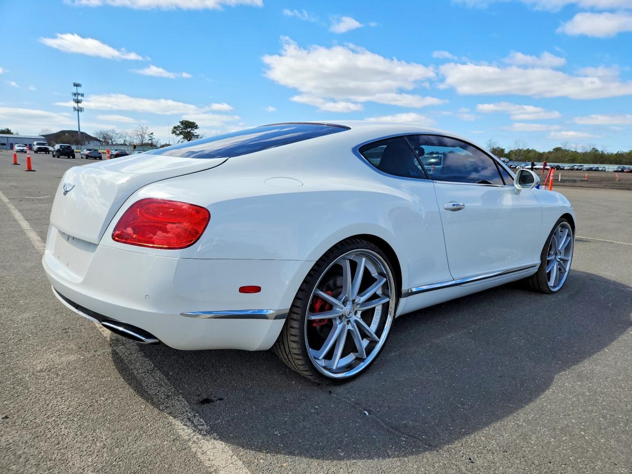 2012 Bentley Continental Gt - Фото 3