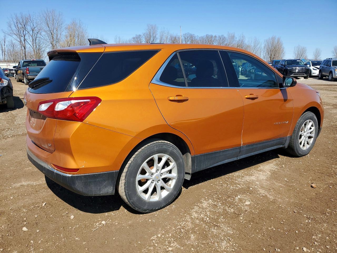 2019 Chevrolet Equinox Lt - Фото 3