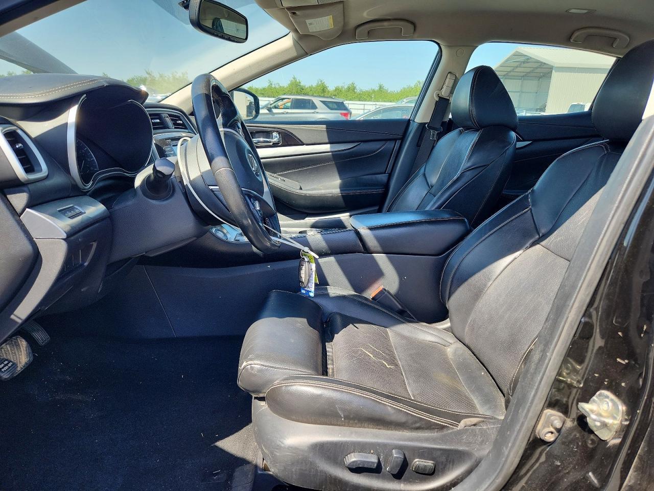 2018 Nissan Maxima 3.5 Sv - Фото 7