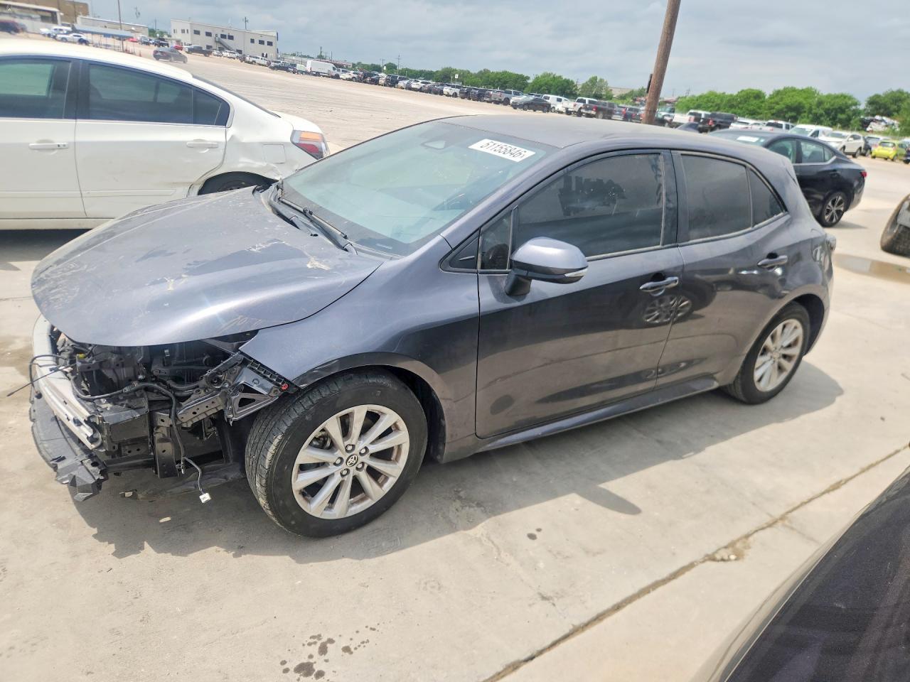 2023 Toyota Corolla Hatchback Se