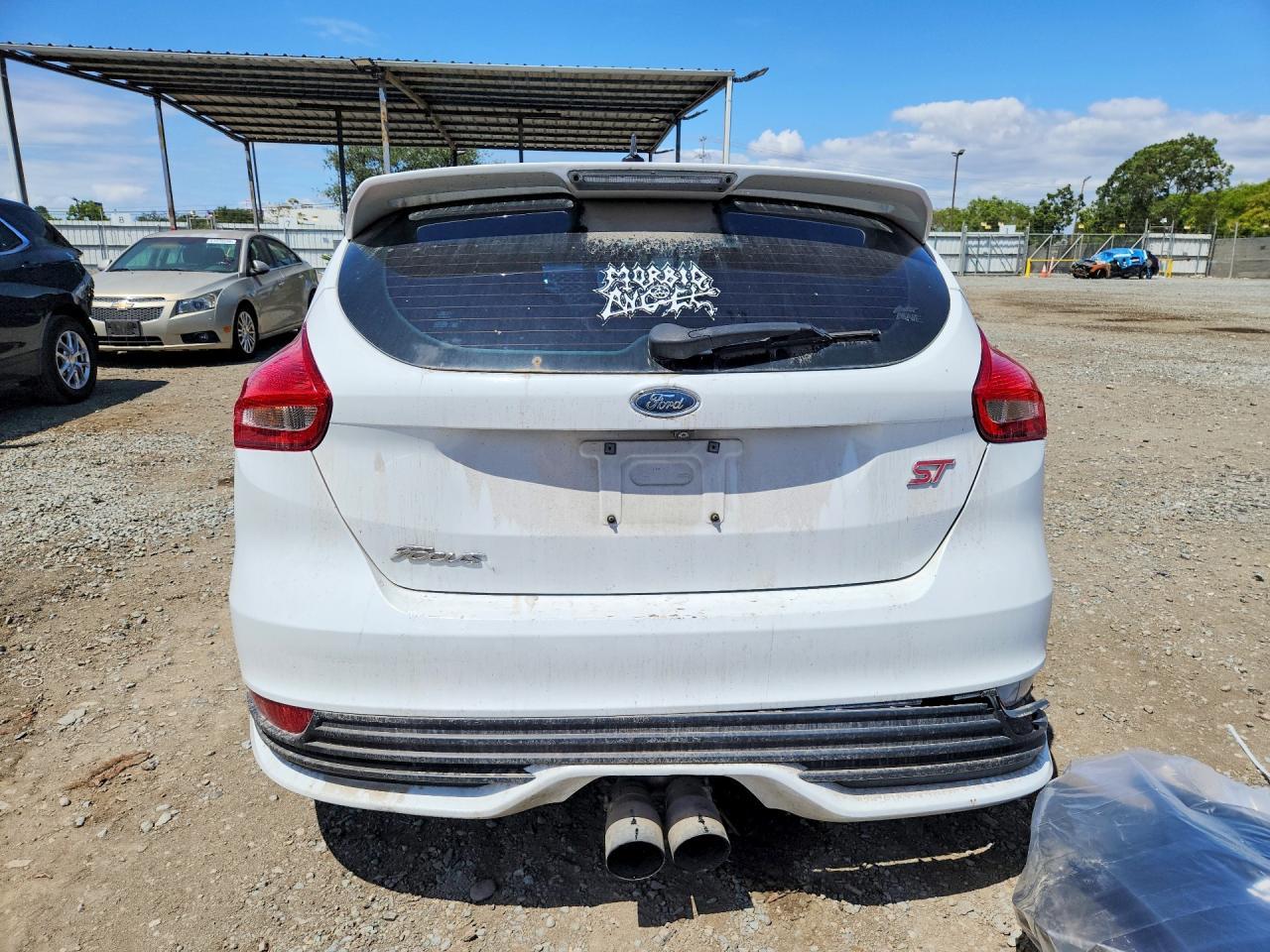 2017 Ford Focus St - Image 6