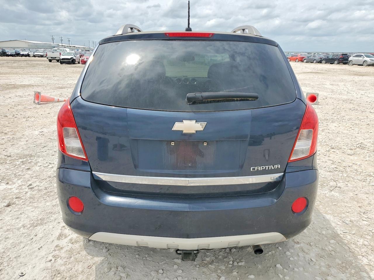 2015 Chevrolet Captiva Lt - Image 6