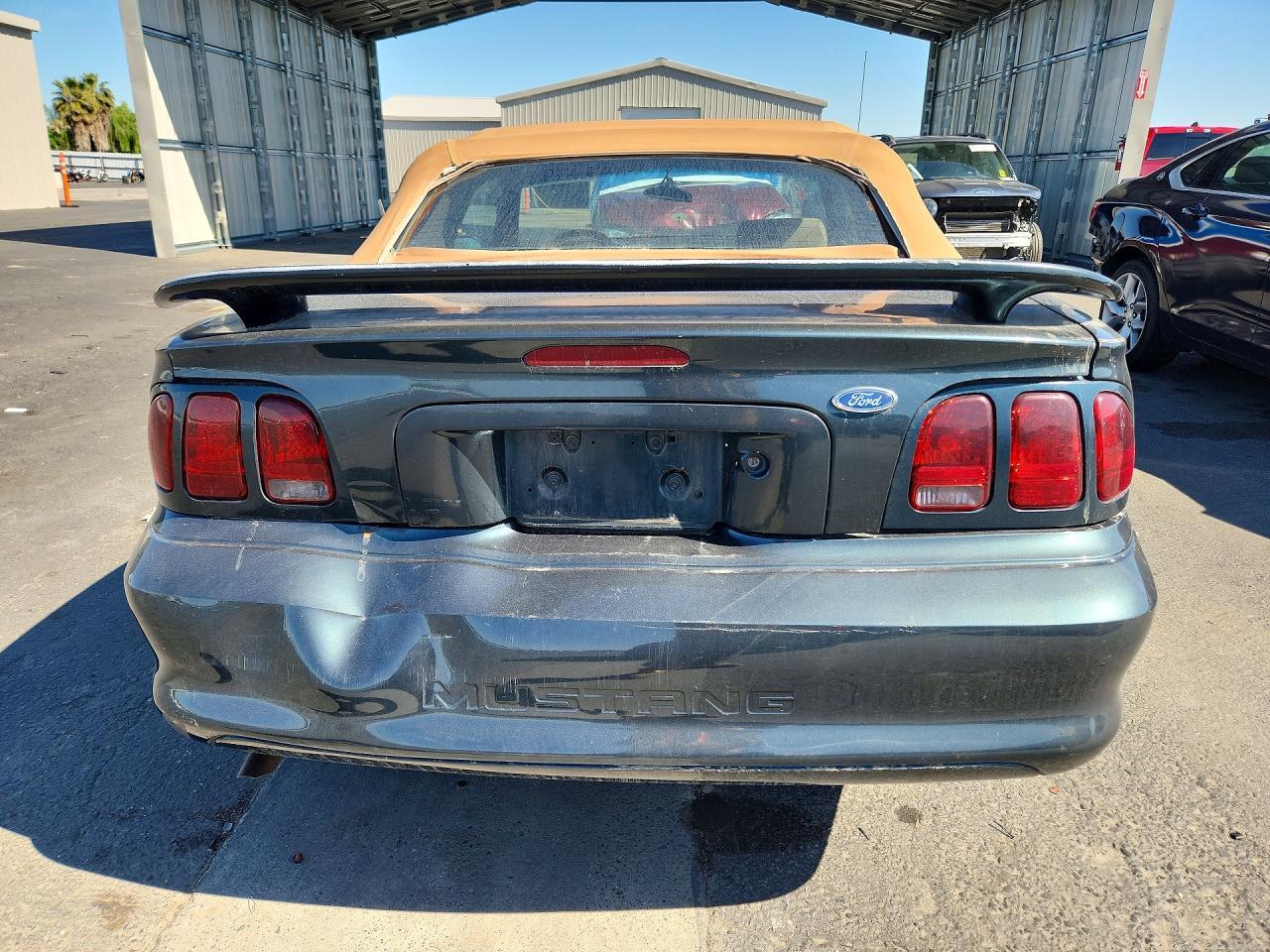 1998 Ford Mustang - Фото 6