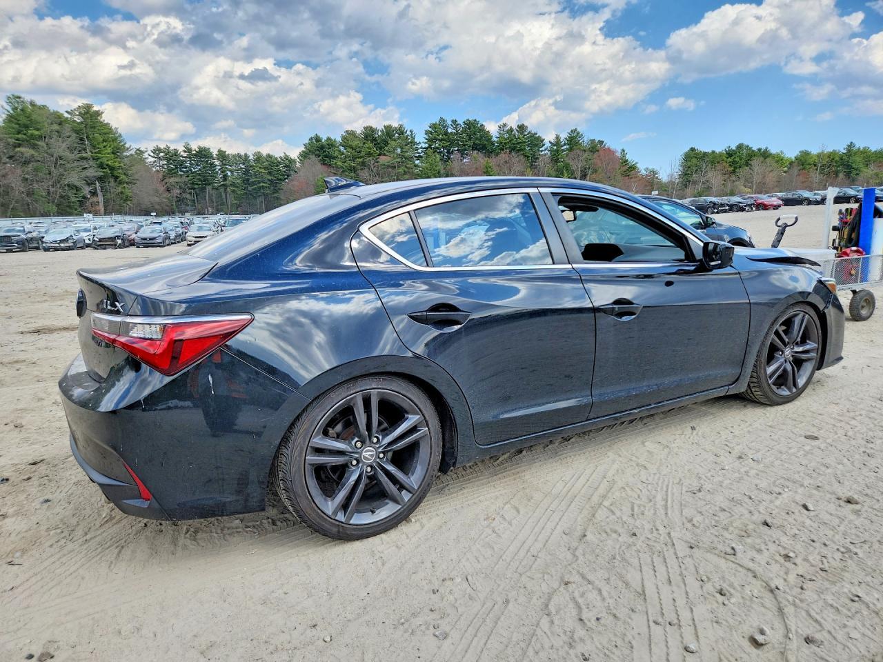 2020 Acura Ilx Premium - Image 3
