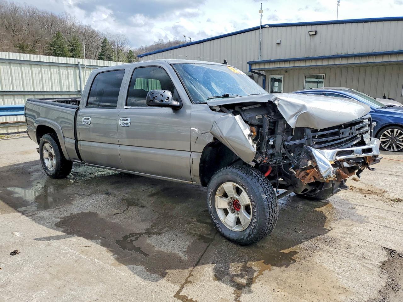 2006 GMC New Sierra K1500 - Image 4