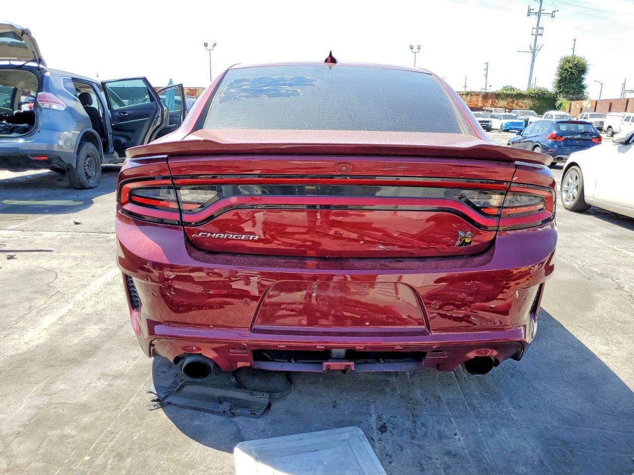 2018 Dodge Charger R - Фото 6