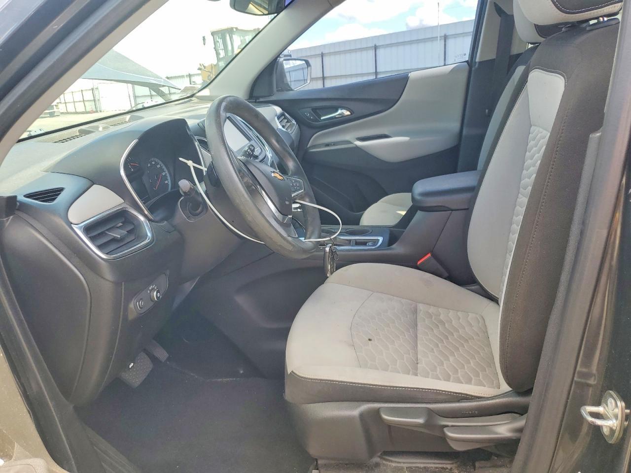 2018 Chevrolet Equinox Ls - Фото 7