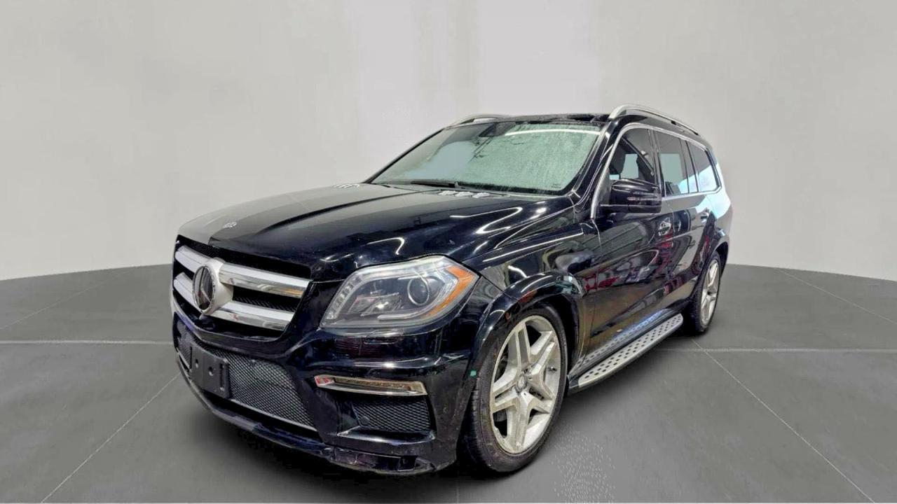 2014 Mercedes-Benz Gl 550 4Matic - Image 2