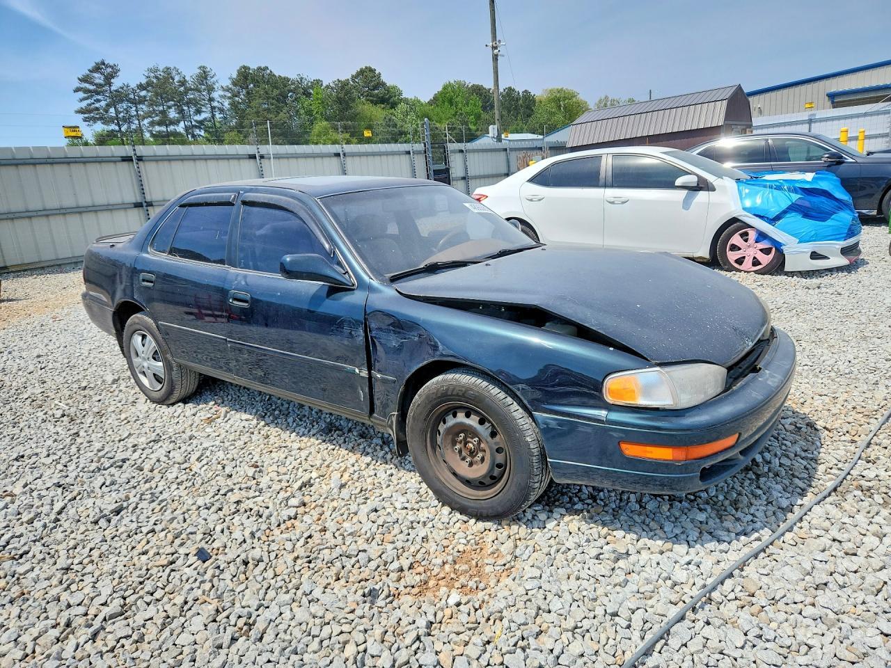 1994 Toyota Camry Xle V6 - Image 4