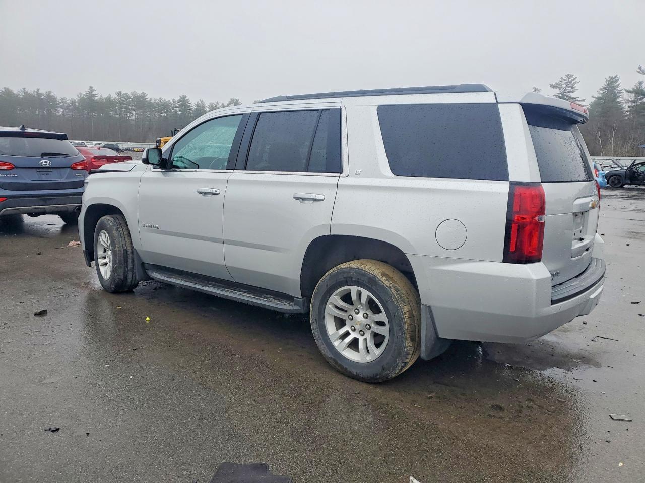 2018 Chevrolet Tahoe K1500 Lt - Фото 2