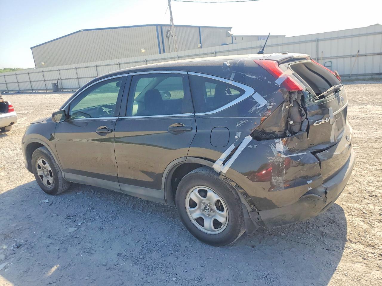 2013 Honda Cr-V Lx - Фото 2