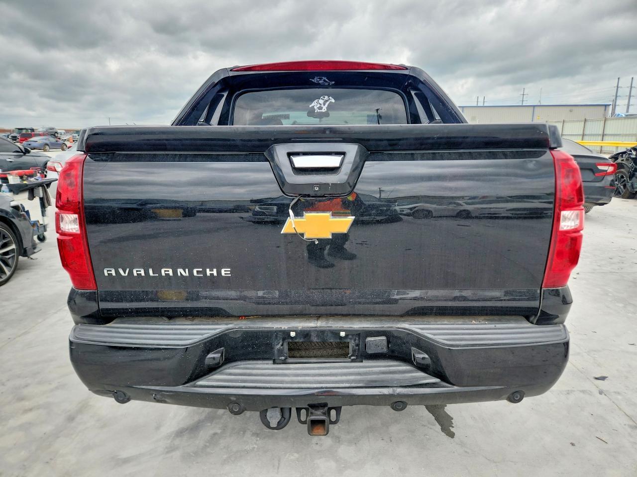 2012 Chevrolet Avalanche Ltz - Image 6