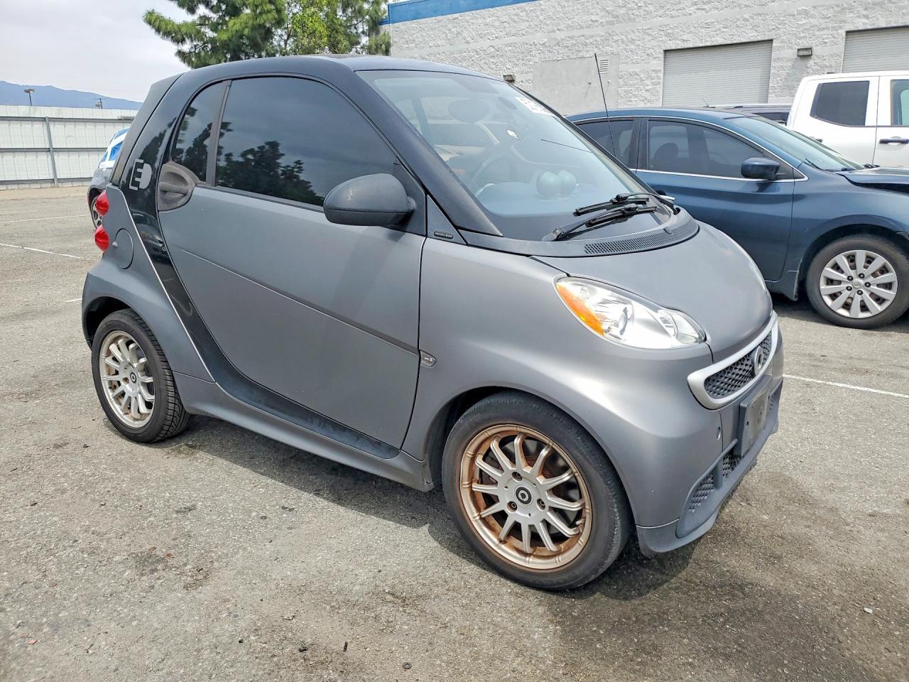 2014 Smart Fortwo - Image 4