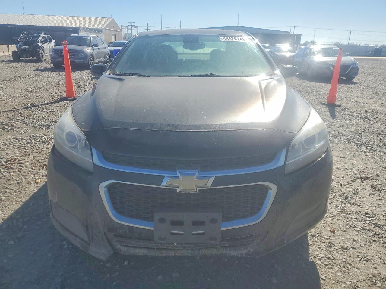 2016 Chevrolet Malibu Limited - Фото 5