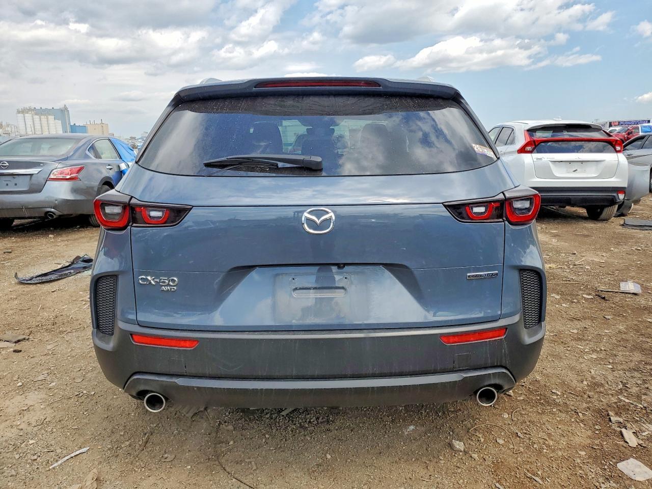 2023 Mazda Cx-50 Preferred Plus - Фото 6