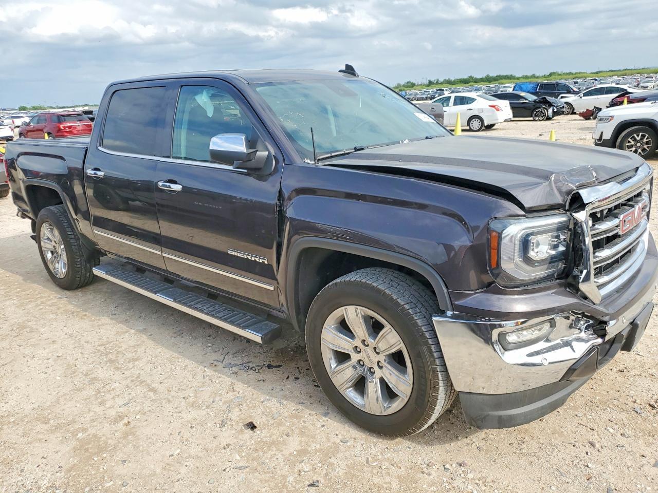 2016 GMC Sierra C1500 Slt - Image 4