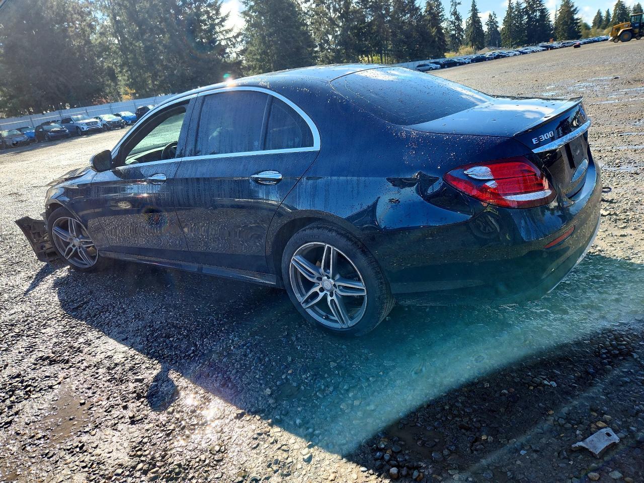 2017 Mercedes-Benz E Class - Фото 2