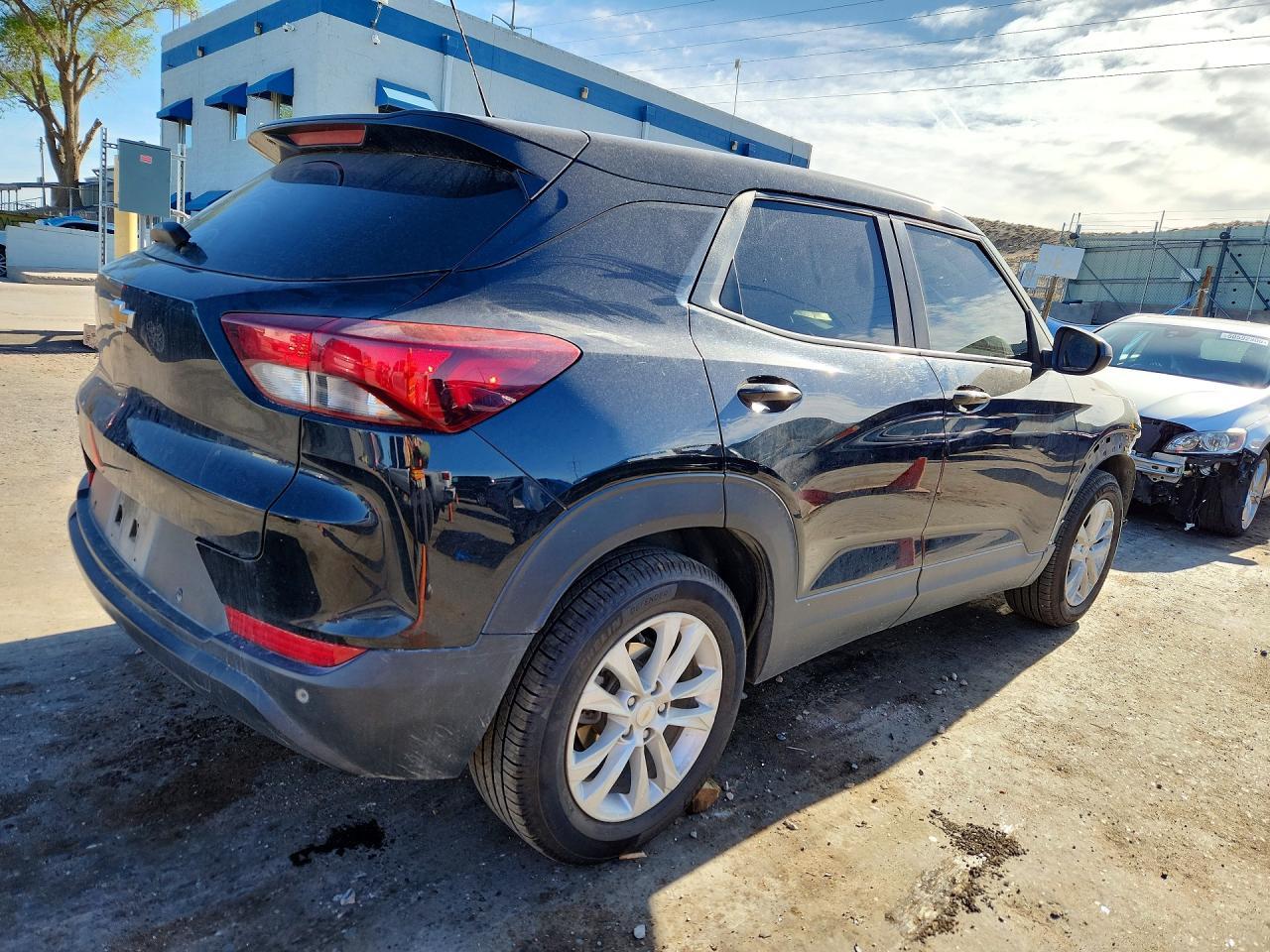 2021 Chevrolet Trailblazer Ls - Фото 3