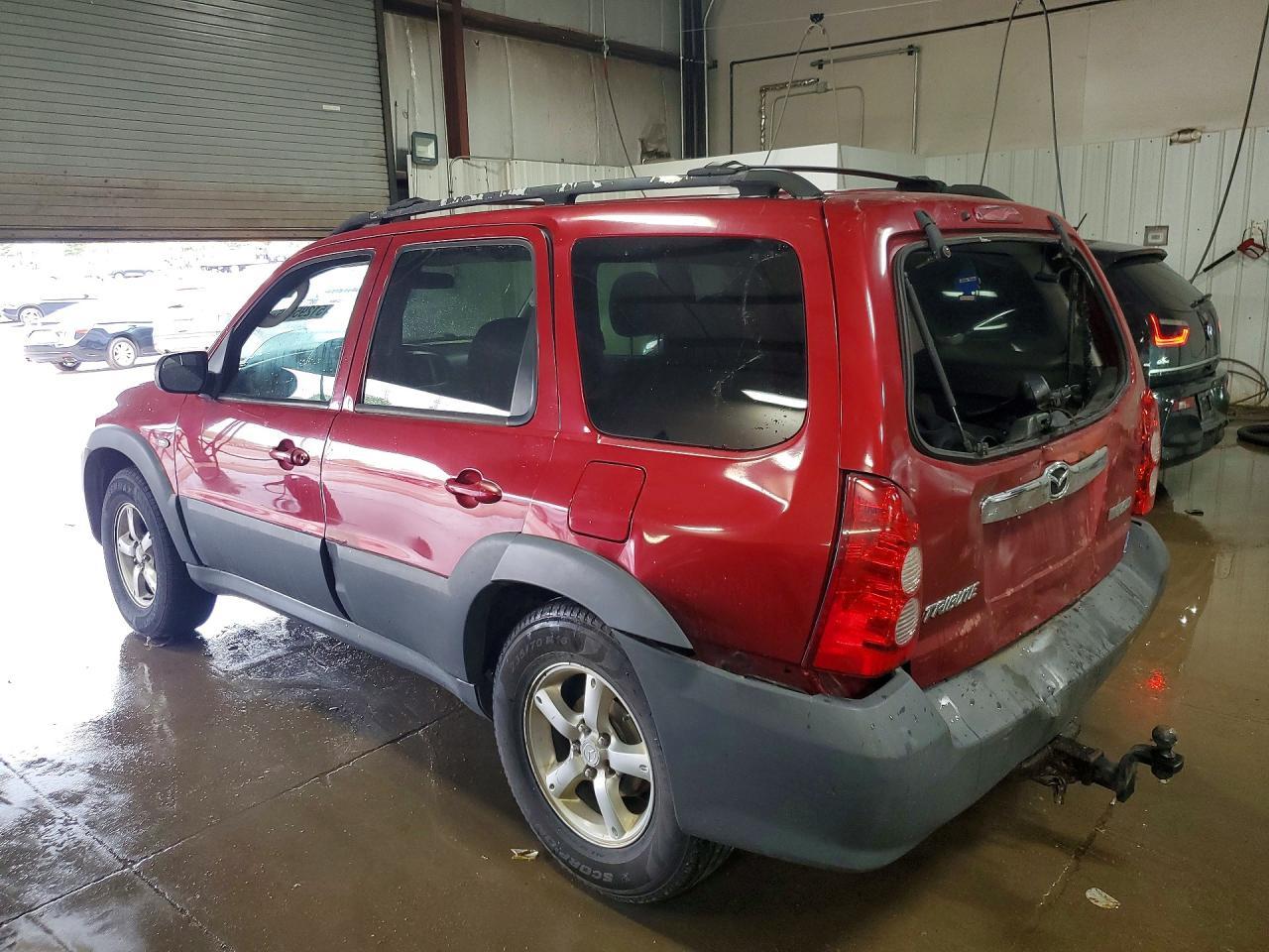 2005 Mazda Tribute I - Фото 2