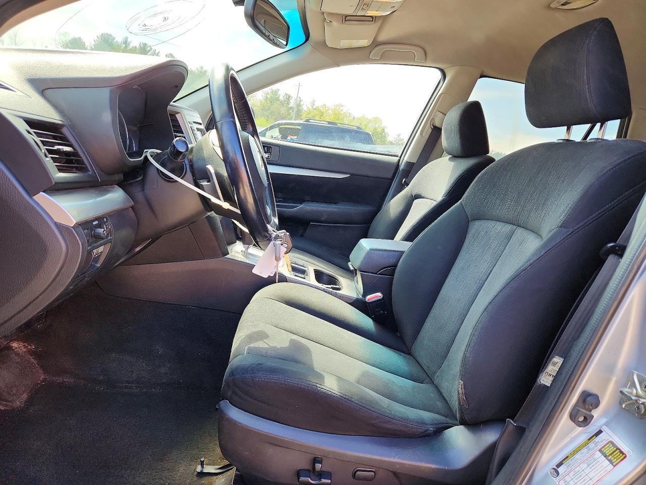 2014 Subaru Outback 2.5I Premium - Фото 7