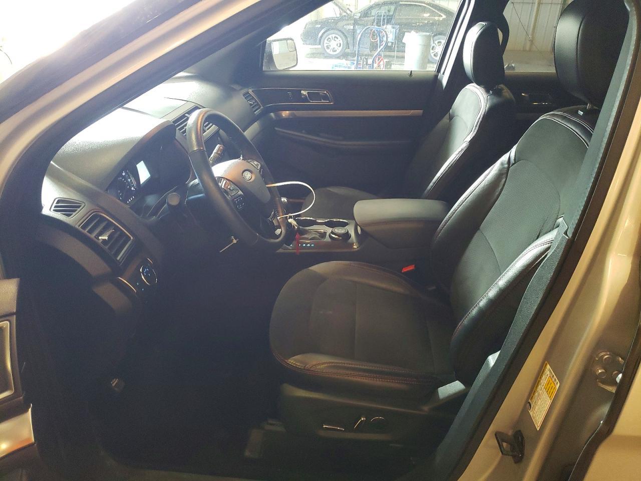 2018 Ford Explorer Xlt - Фото 7