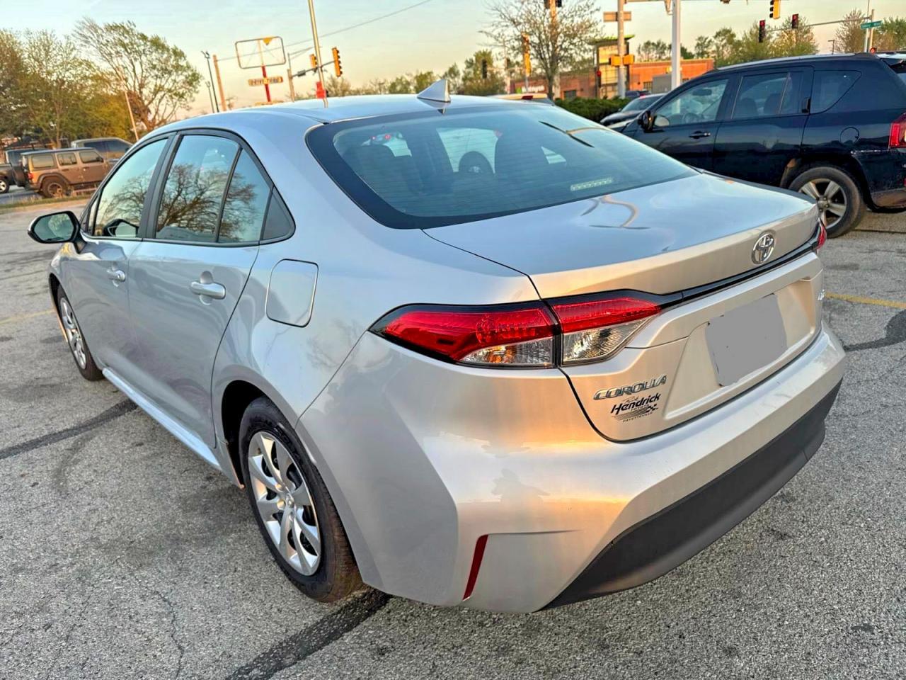 2024 Toyota Corolla Le - Фото 2