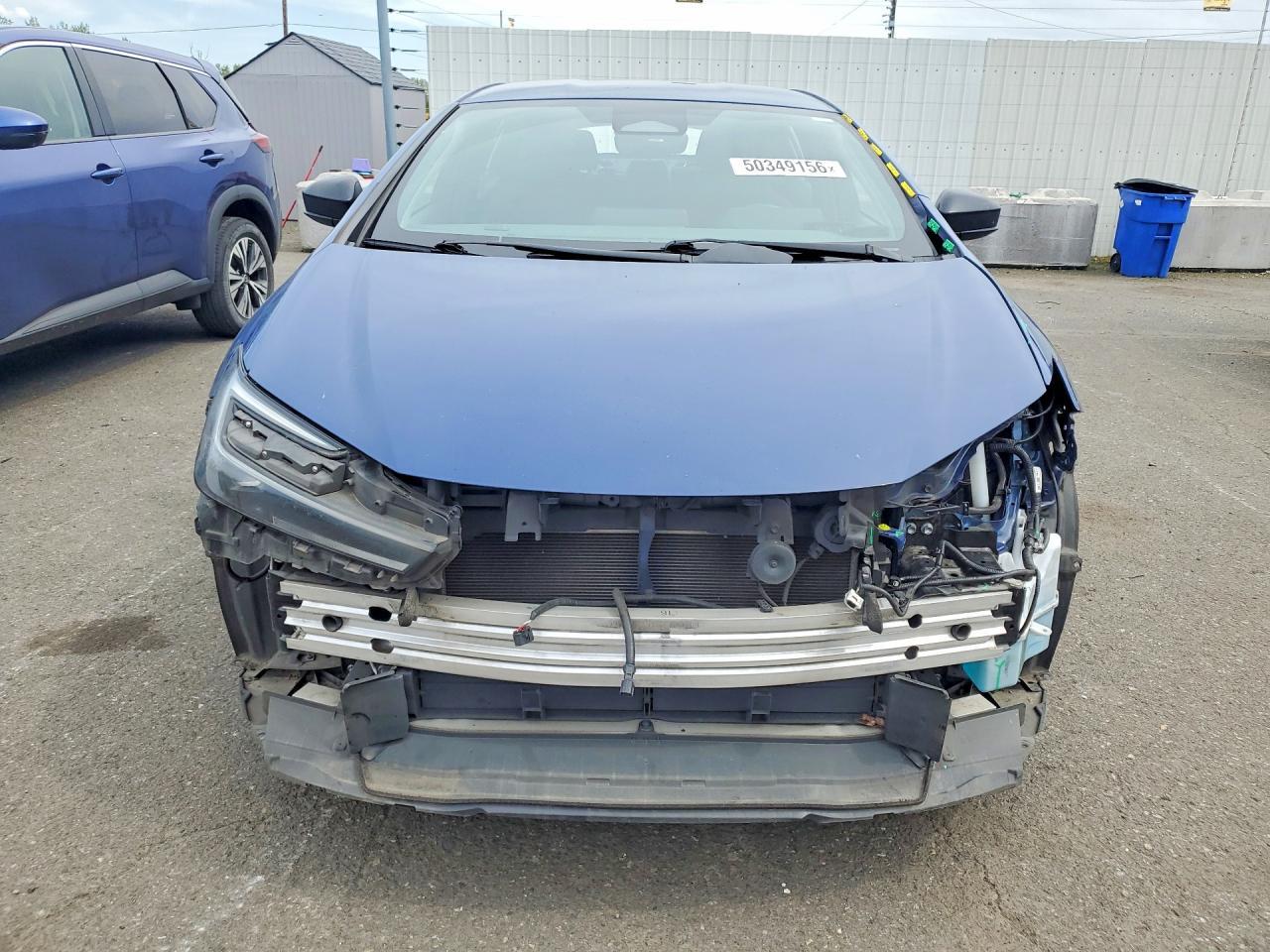 2023 Toyota Prius Le - Фото 5