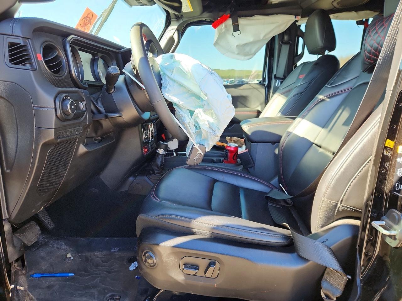 2024 Jeep Wrangler Rubicon - Фото 7