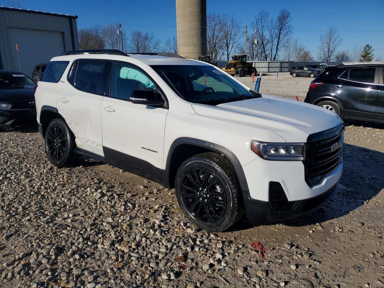 2022 GMC Acadia Sle - Фото 4