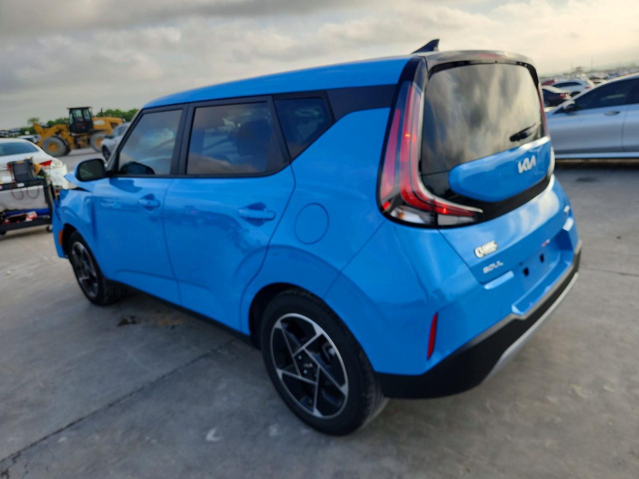 2024 Kia Soul Ex - Фото 2