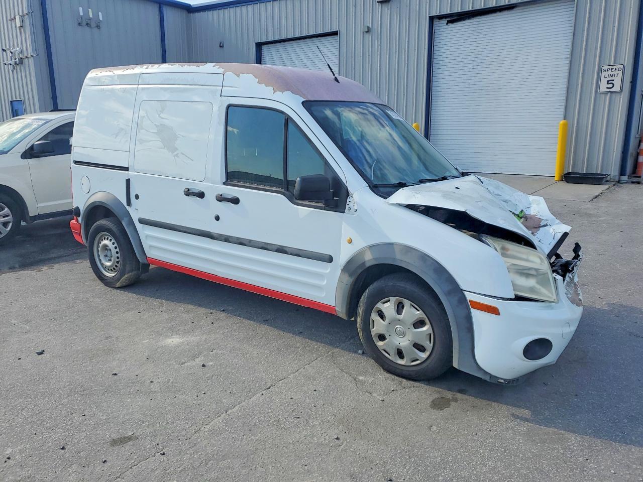 2013 Ford Transit Connect Xlt - Фото 4