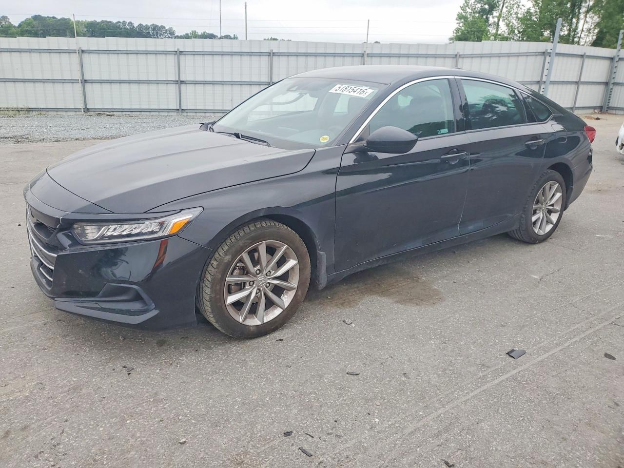2022 Honda Accord Lx