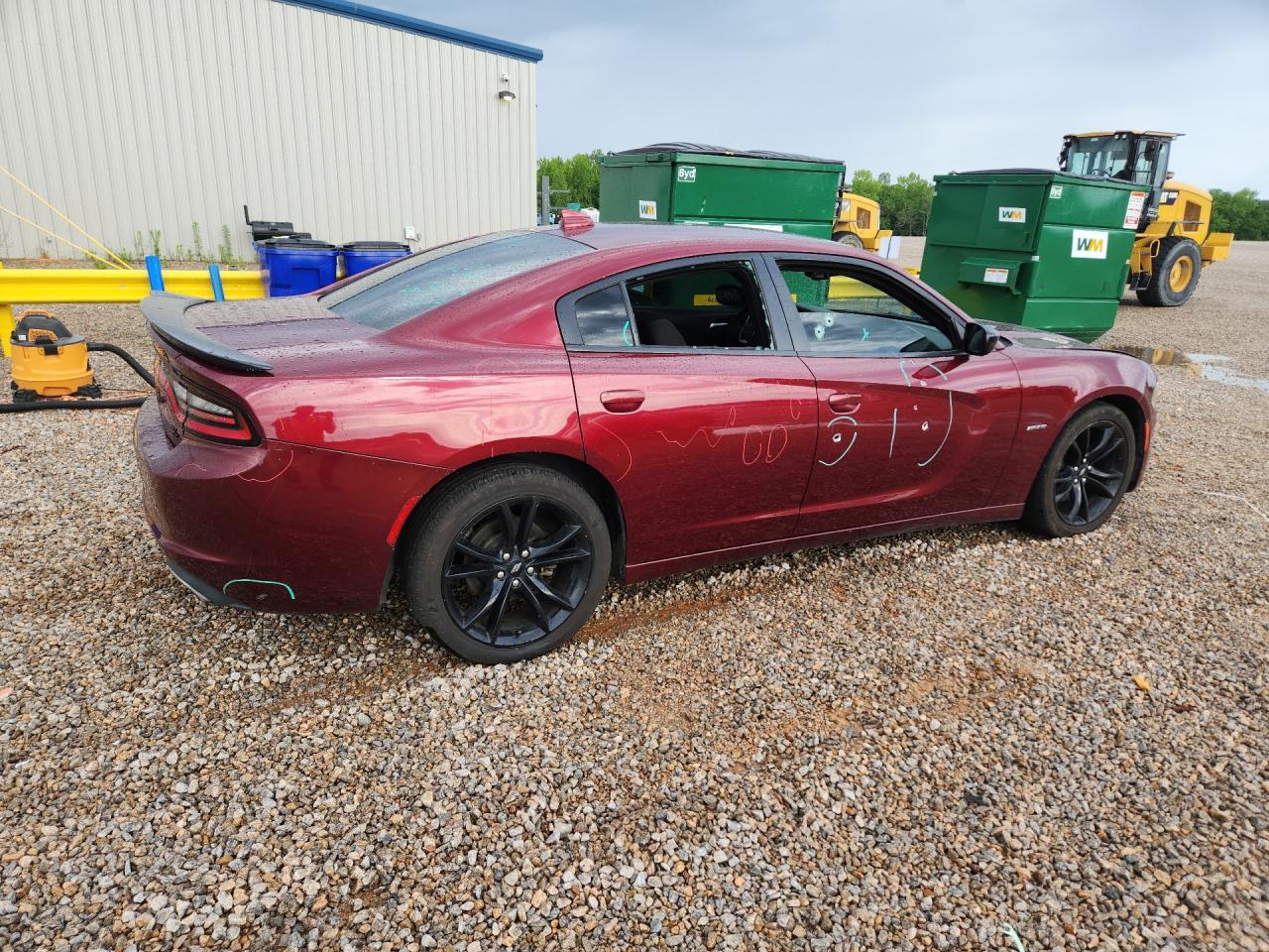 2017 Dodge Charger R - Фото 3
