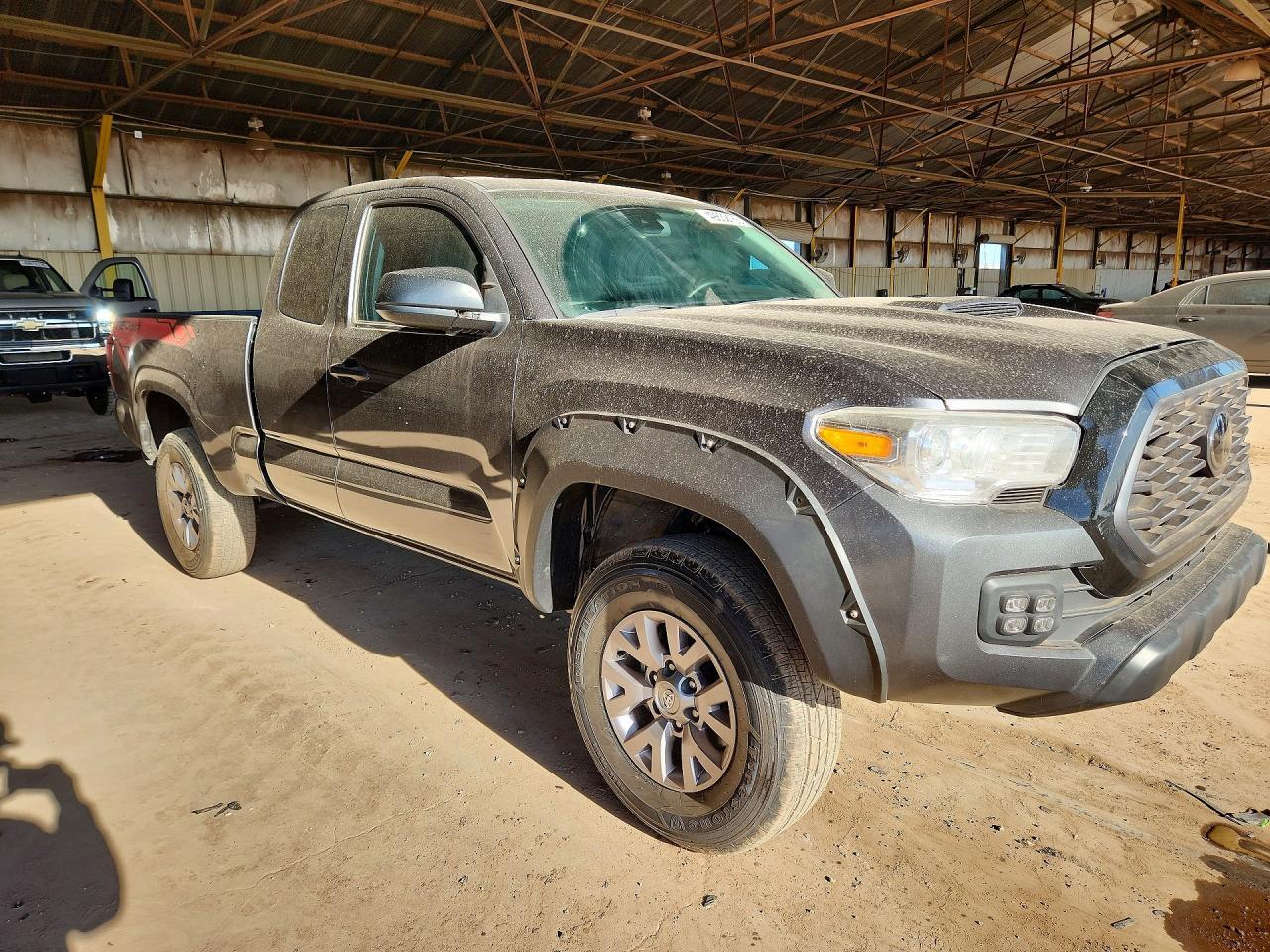 2023 Toyota Tacoma Sr - Фото 4