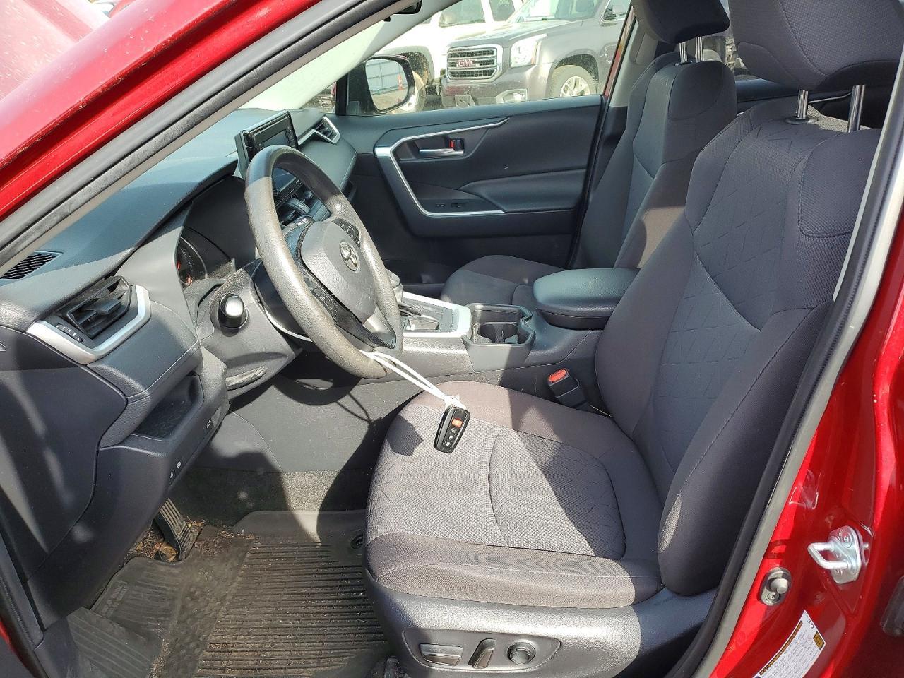 2020 Toyota Rav4 Xle - Фото 7